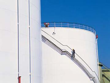 油罐廠油罐清洗須知及金屬墊的清潔應用